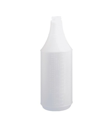 TOLCO 120125 Bottle - Round 32oz - 28/400 - Poly Natural  Case: 97 - 120125 -  - [unit price]