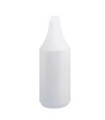 TOLCO 120125 Bottle - Round 32oz - 28/400 - Poly Natural  Case: 97
