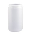 TOLCO 120126 Bottle - Round Jar - 89/400 - Poly Natural Case: 126