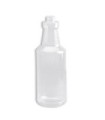 TOLCO 120127 Bottle - Handi Hold PET 16oz - 28/400 - PVC Clear  Case: 100