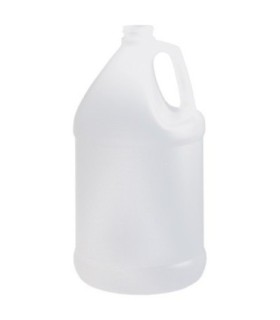 TOLCO 120131 Bottle - Cylinder 1G - 38/400 - Poly Natural  Case: 24 - 120131 -  - [unit price]