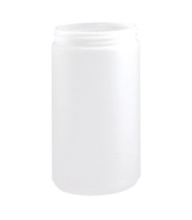 TOLCO 120141 Bottle - Jar 32oz - 89/400 - White Case: 126 - 120141 -  - [unit price]