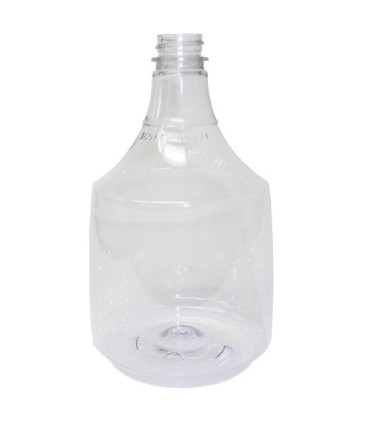 TOLCO 120156 Bottle - Round 36oz w/No Scale - 28/400 - PET Clear Case: 48 - 120156 -  - [unit price]