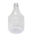 TOLCO 120156 Bottle - Round 36oz w/No Scale - 28/400 - PET Clear Case: 48