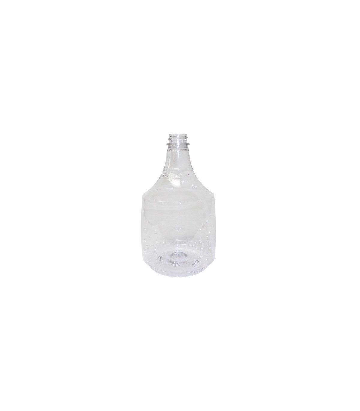 TOLCO 120156 Bottle - Round 36oz w/No Scale - 28/400 - PET Clear Case: 48 - 120156 -  - [unit price]