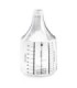 TOLCO 120157 Bottle - Round 36oz w/Scale - 28/400 - PET Clear Case: 50 - 120157 -  - [unit price]