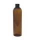 TOLCO 120158 Bottle - 8oz PET Bullet 24/410 - Amber Case: 297 - 120158 -  - [unit price]