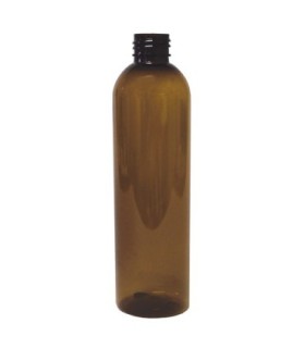 TOLCO 120158 Bottle - 8oz PET Bullet 24/410 - Amber Case: 297 - 120158 -  - [unit price]