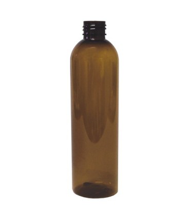 TOLCO 120158 Bottle - 8oz PET Bullet 24/410 - Amber Case: 297 - 120158 -  - [unit price]