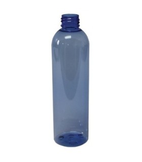 TOLCO 120159 Bottle - 8oz PET Bullet 24/410 - Light Blue Case: 297 - 120159 -  - [unit price]