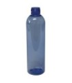 TOLCO 120159 Bottle - 8oz PET Bullet 24/410 - Light Blue Case: 297