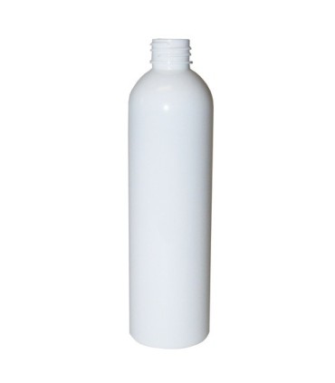 TOLCO 120160 Bottle - 8oz PET Bullet 24/410 - White Case: 297 - 120160 -  - [unit price]