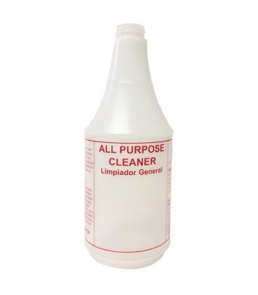 TOLCO 130107 Bottle - Janitor Pack - 24oz - All Purpose Case: 100 - 130107 -  - [unit price]