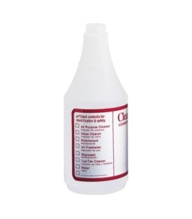 TOLCO 130108 OBS: Bottle - Clean Check - 24oz - Bottle Only Case: 100 - 130108 -  - [unit price]