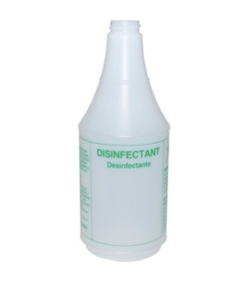TOLCO 130109 Bottle - Janitor Pack - 24oz - Disinfectant Case: 100 - 130109 -  - [unit price]