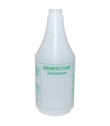 TOLCO 130109 Bottle - Janitor Pack - 24oz - Disinfectant Case: 100 - 130109 -  - [unit price]