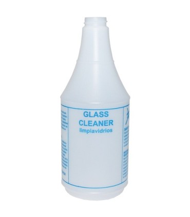 TOLCO 130111 Bottle - Janitor Pack - 24oz - Glass Cleaner Case: 100 - 130111 -  - [unit price]