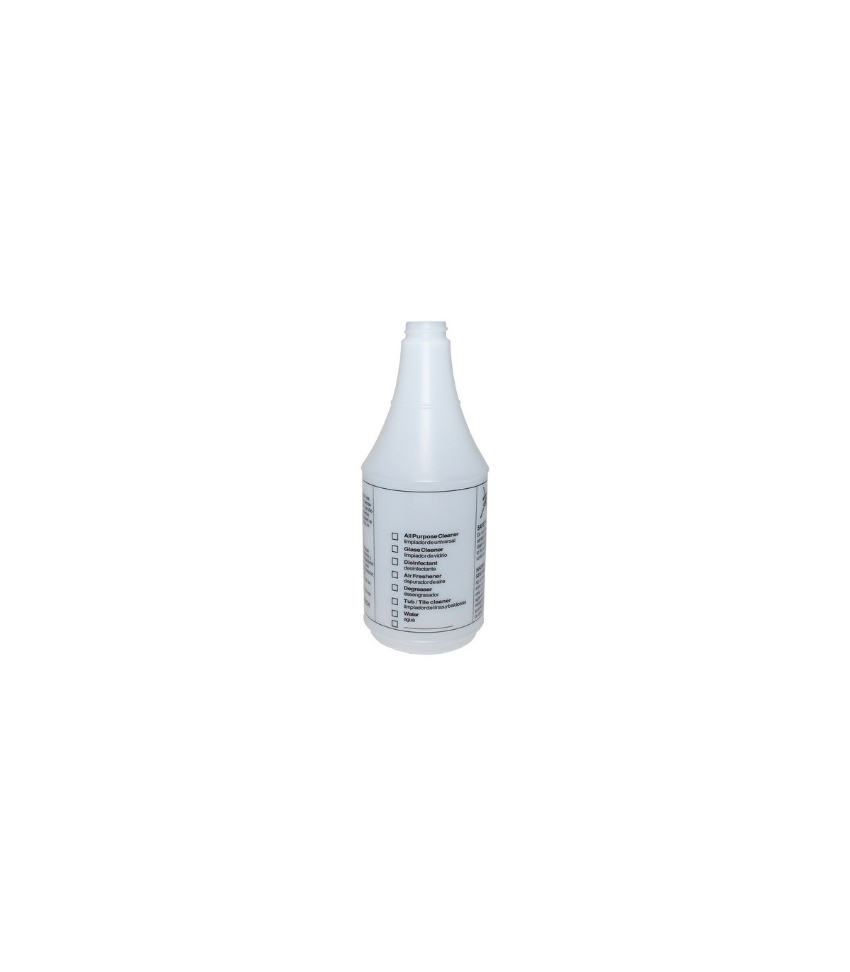 TOLCO 130113 Bottle - Janitor Pack - 24oz - Multi Product Case: 100 - 130113 -  - [unit price]