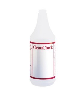 TOLCO 130121 OBS: Bottle - Clean Check - 32oz - Bottle Only Case: 75 - 130121 -  - [unit price]