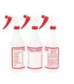 TOLCO 130136 Bottle - Valu Check 3/pk - 32oz - w/Sprayers Case: 24