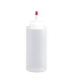 TOLCO 130139 Bottle - Squeeze w/Yorker Spout - 12oz - Natural Case: 300