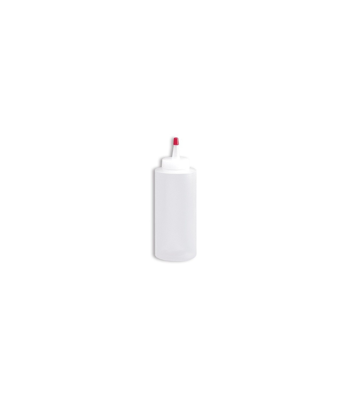 TOLCO 130140 Bottle - Squeeze w/Yorker Spout - 12oz - Natural Case: 300 - 130140 -  - [unit price]