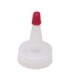 TOLCO 140106 OBS: Closure - Yorker Spout Cap - 24/400 - Natural Case: 25 - 140106 -  - [unit price]