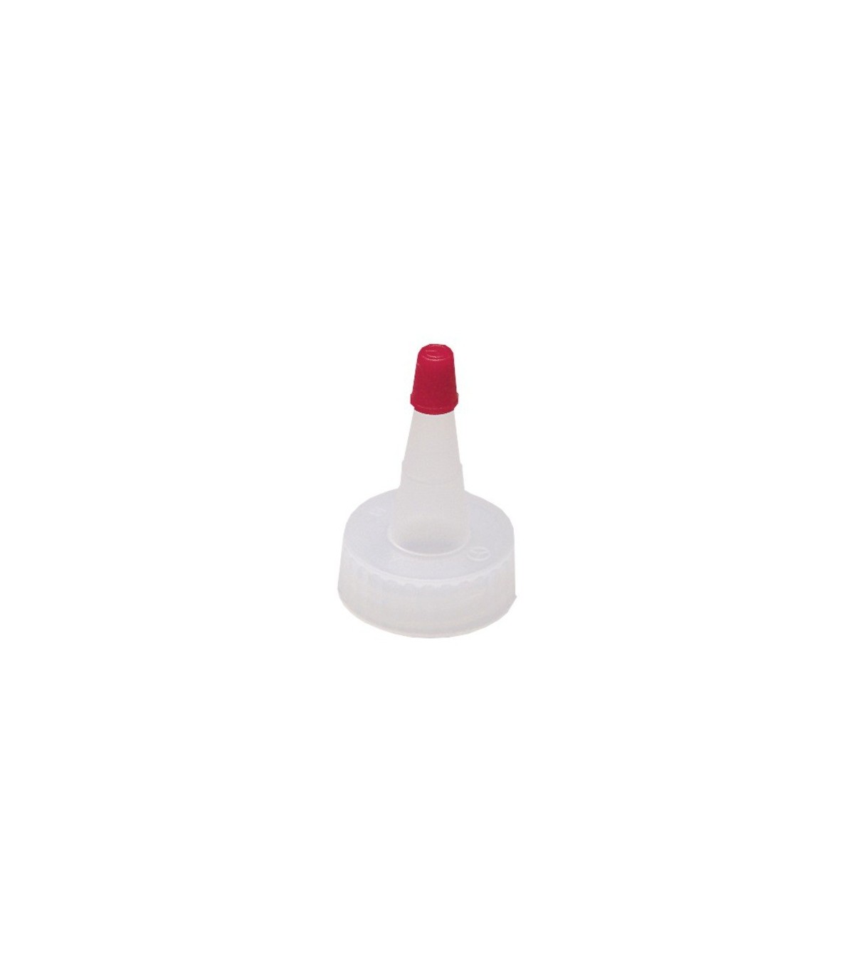 TOLCO 140106 OBS: Closure - Yorker Spout Cap - 24/400 - Natural Case: 25 - 140106 -  - [unit price]