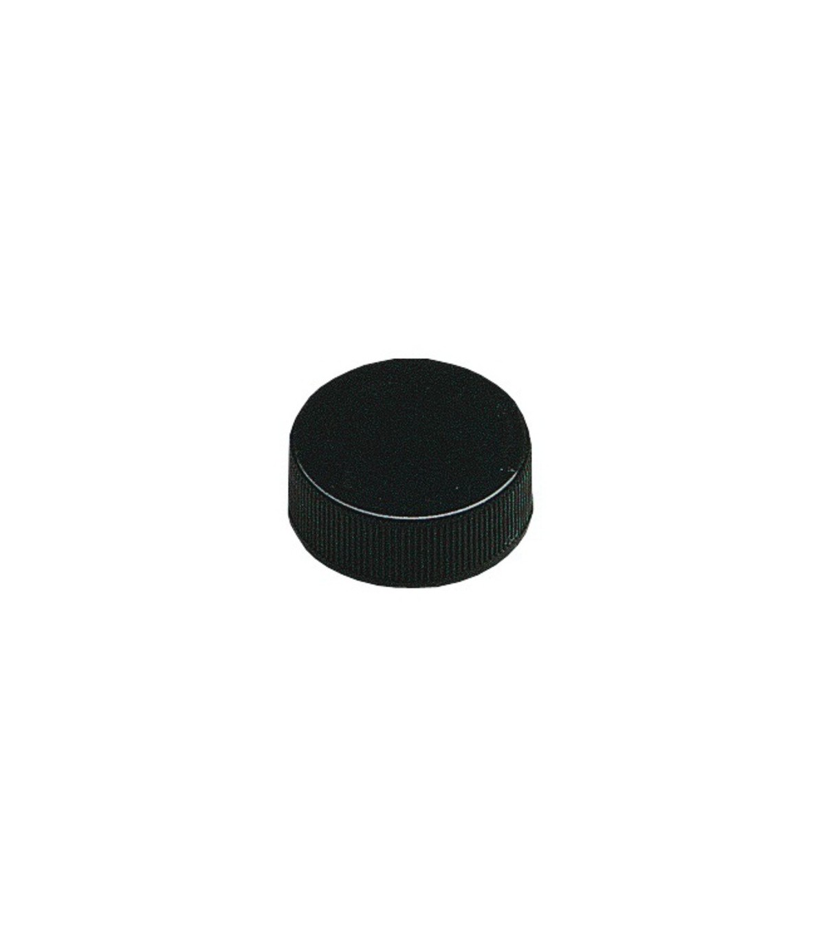 TOLCO 140109 Closure - Polypro Lined - 24/410 - Black Case: 25 - 140109 -  - [unit price]