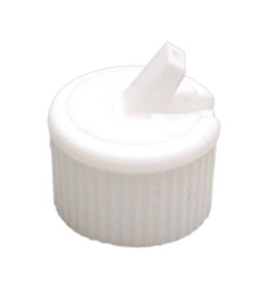 TOLCO 140110 Closure - Polytop - 24/410 - White  Case: 25 - 140110 -  - [unit price]