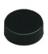 TOLCO 140113 Closure - Polypro Lined - 28/400 - Black Case: 25 - 140113 -  - [unit price]