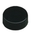 TOLCO 140113 Closure - Polypro Lined - 28/400 - Black Case: 25