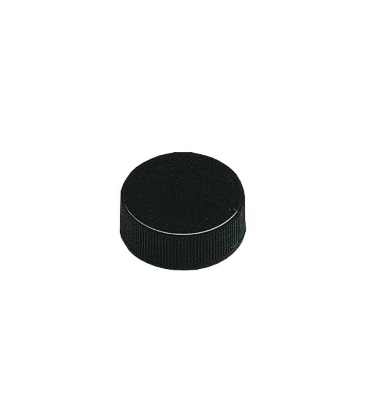 TOLCO 140113 Closure - Polypro Lined - 28/400 - Black Case: 25 - 140113 -  - [unit price]