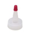TOLCO 140117 Closure - Yorker Spout Cap - 28/400 - Natural Case: 25