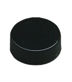 TOLCO 140120 Closure - Polypro Lined - 28/410 - Black  Case: 25 - 140120 -  - [unit price]