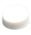 TOLCO 140127 Closure - Polypro Lined - 38/400 - White Case: 25
