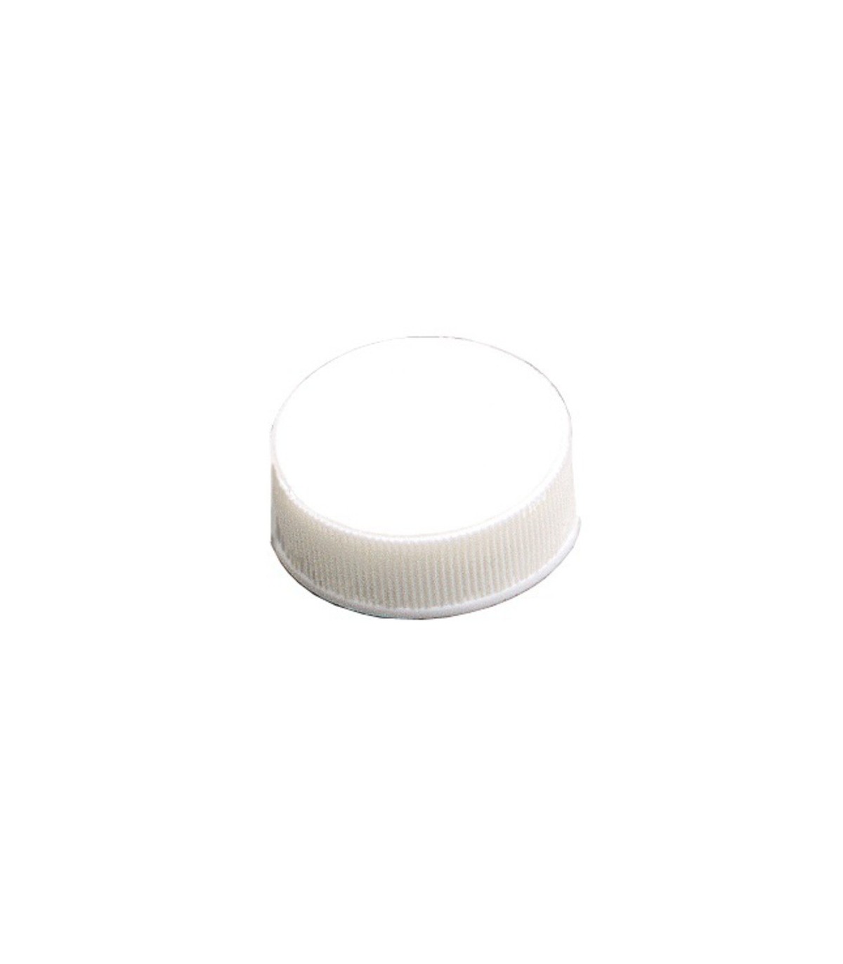 TOLCO 140127 Closure - Polypro Lined - 38/400 - White Case: 25 - 140127 -  - [unit price]