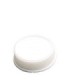 TOLCO 140128 Closure - Saftety - 38/400 w/F-217 Liner - White Case: 25 - 140128 -  - [unit price]