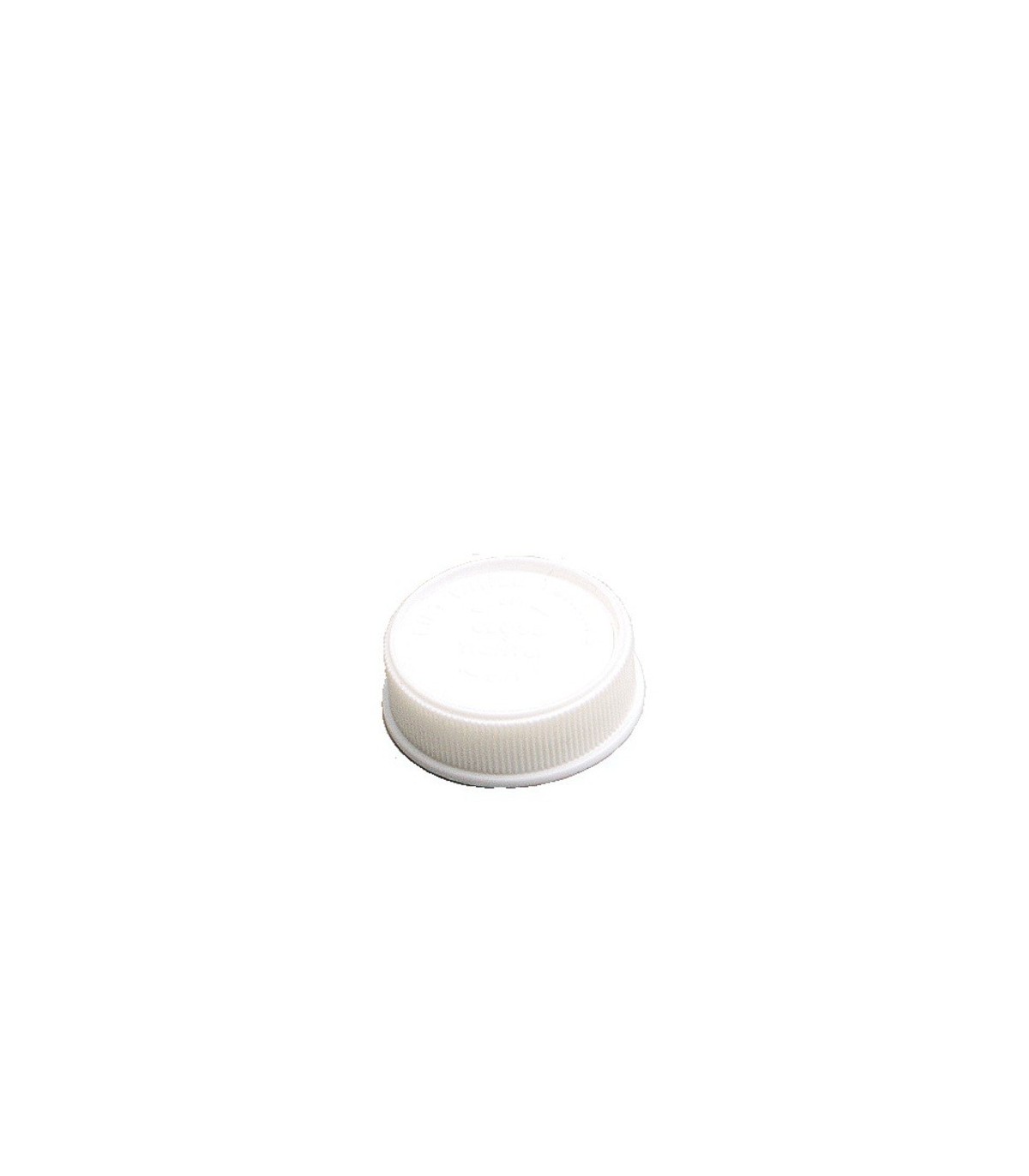 TOLCO 140128 Closure - Saftety - 38/400 w/F-217 Liner - White Case: 25 - 140128 -  - [unit price]