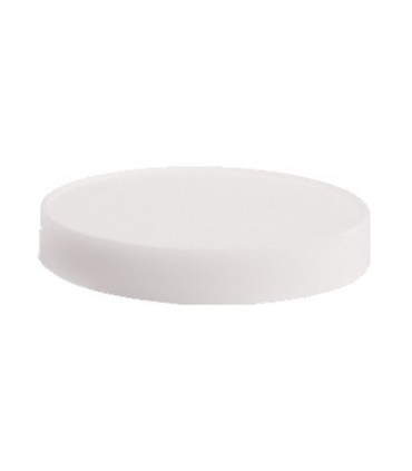 TOLCO 140135 Closure - Polypro Lined - 89/400 - White Case: 20 - 140135 -  - [unit price]