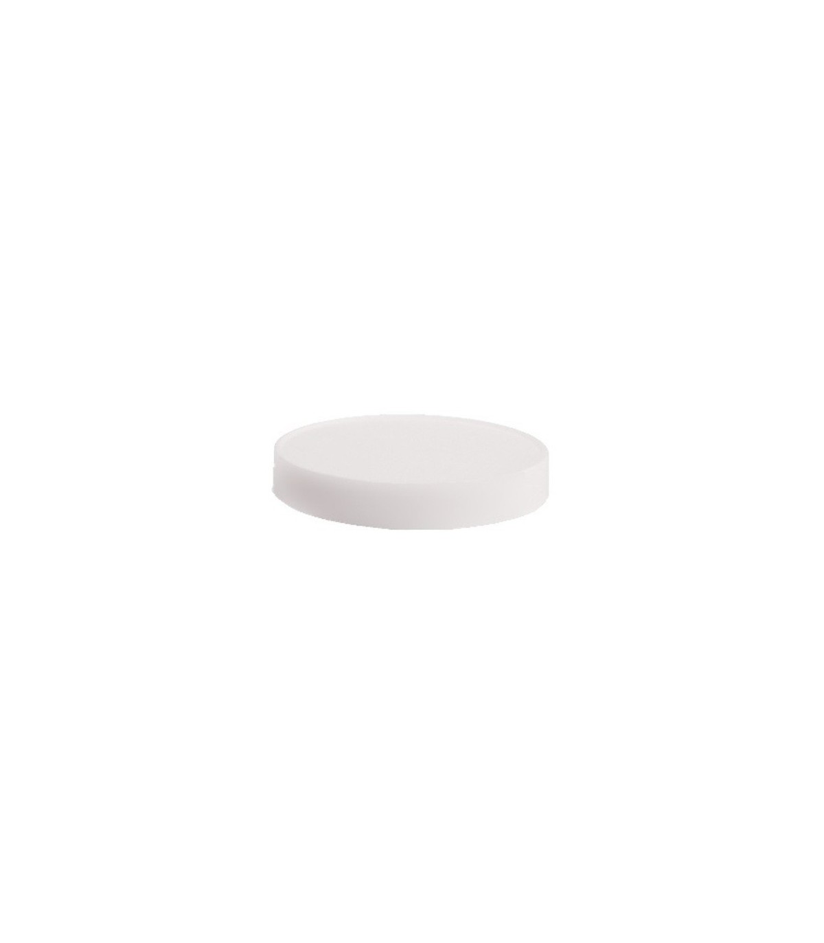 TOLCO 140135 Closure - Polypro Lined - 89/400 - White Case: 20 - 140135 -  - [unit price]