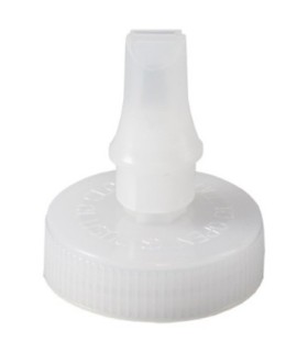 TOLCO 140154 Closure - Ribbon Applicator Only - 38/400 - Natural Case: 25 - 140154 -  - [unit price]