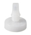 TOLCO 140154 Closure - Ribbon Applicator Only - 38/400 - Natural Case: 25