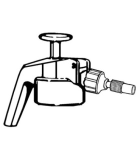 TOLCO 150315 Part - Nozzle Assembly for Model 942 Black, Plastic Case: 1 - 150315 -  - [unit price]