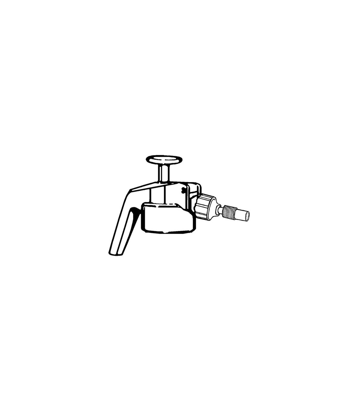 TOLCO 150315 Part - Nozzle Assembly for Model 942 Black, Plastic Case: 1 - 150315 -  - [unit price]