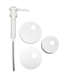 TOLCO 160099 Pump - Restrictor Clip for GSP-01 1/2oz - 50/cs Case: 50 - 160099 -  - [unit price]
