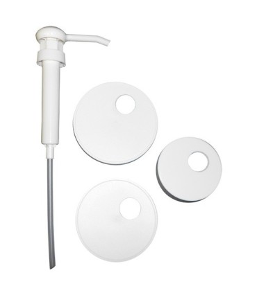 TOLCO 160103 Pump - GSP-01 w/Adapter - 110/400 - 1oz - White Case: 25 - 160103 -  - [unit price]