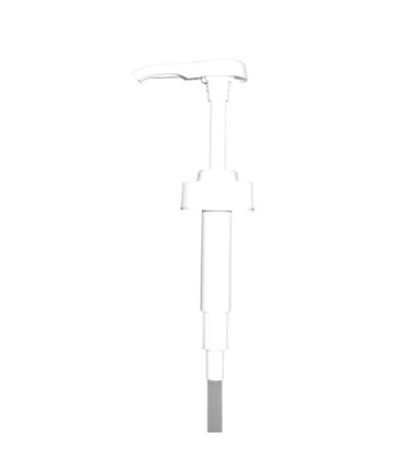 TOLCO 160109 Pump - GSP-02 Fits 1G Bottle - 11.5" - 38/400 - White Case: 250 - 160109 -  - [unit price]