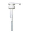 TOLCO 160110 Pump - GSP-03 Fits Qt Bottle - 9" - 28/400 - White  Case: 500
