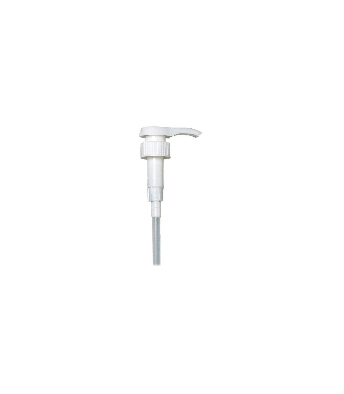 TOLCO 160110 Pump - GSP-03 Fits Qt Bottle - 9" - 28/400 - White  Case: 500 - 160110 -  - [unit price]